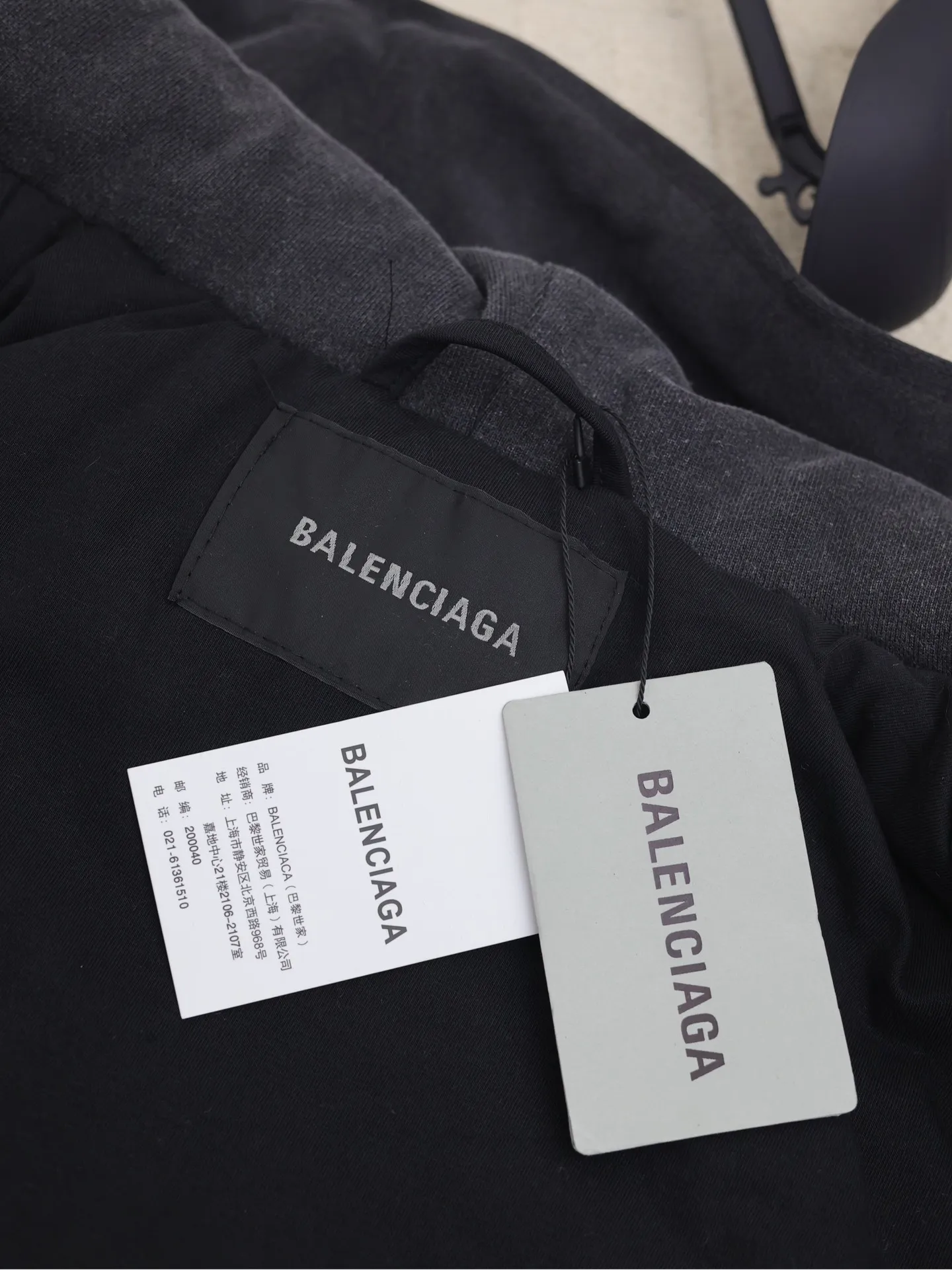 Balenciaga/ 24New Arrival BLCG ， ， logo Versatile。 9 ， ， 3CM/14 ， ； Size：S/M/L
